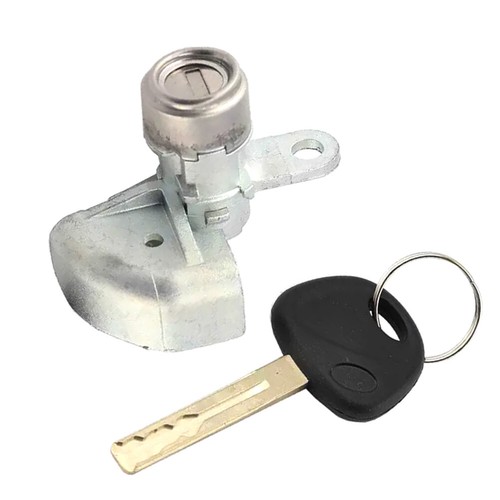 Auto Vorne Links Türschloss Zylinder mit Schlüssel für Hyundai Tucson 15-21