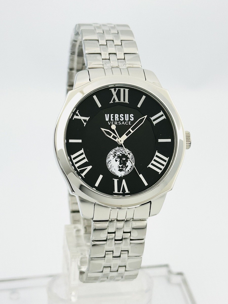 Versus by Versace Men's SOV020015 Chelsea Stainless Steel Bracelet
