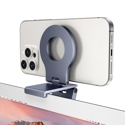 Continuity Camera Mount For Desktop Monitor & Imaciphone Webcam Standmagnetic Ip