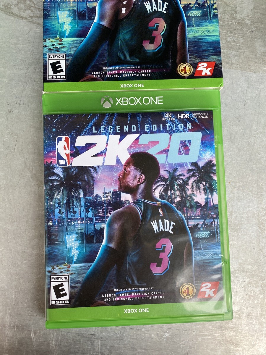 2k20 Deluxe 2k20 Legend Xbox One Nba 2k20 Digital NBA 2K20 Legend