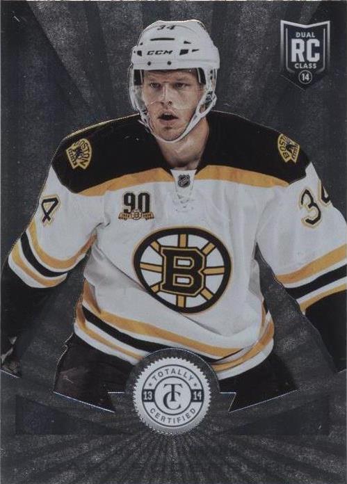 2013-14 Totally Certified - Carl Soderberg #195 - 1 of 1