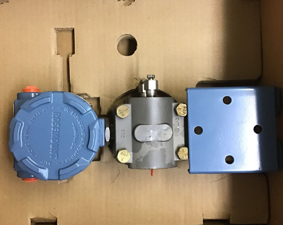 Rosemount 1152 Nuclear Pressure Transmitter 2DT4L22T1805PB (r7)