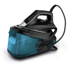 Ferro da Stiro Caldaia Rowenta Powersteam VR8317 2400 W 1,7L  Microsteam400 Nero
