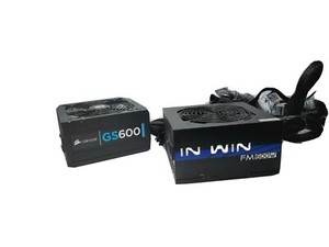 Corsair cx600m 600w