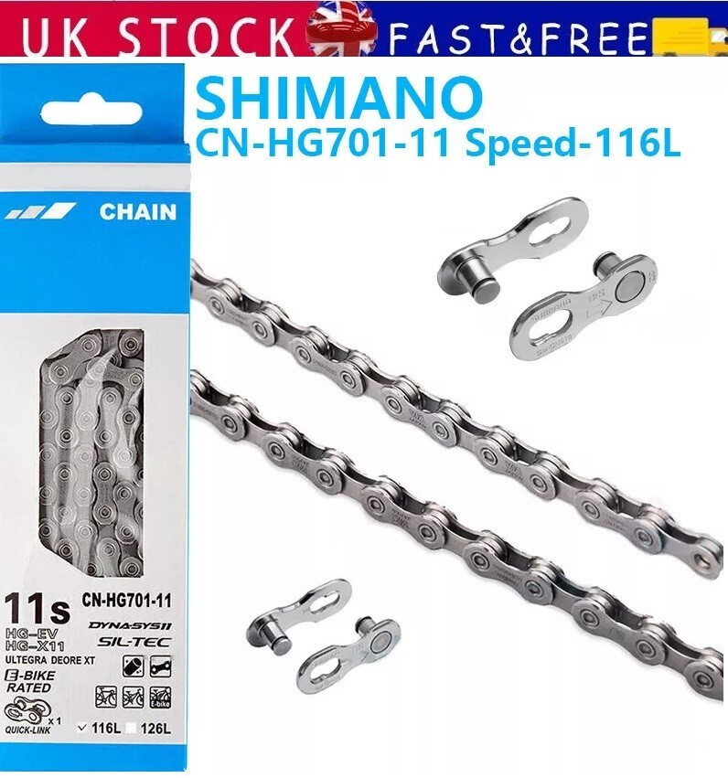 Best 11 Speed Bike Chain Shimano Ultegra 11 Speed Chain CN-HG701