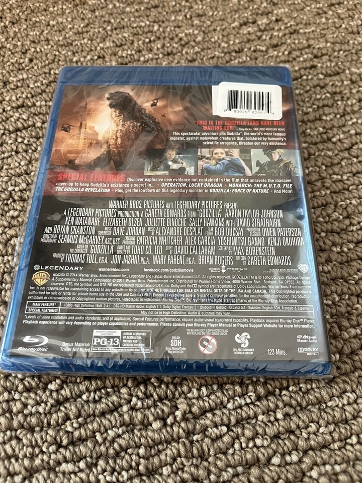 Hidalgo On Blu-ray! Starring Viggo Mortensen – Brand New & Sealed
