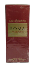 Laura Biagotti Roma Passione Eau de Toilette 100ml Spray (GRUNDPREIS 799,00€/L)