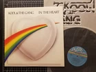 KOOL & THE GANG In The Heart LP 1983 VG+/VG+ 1ST PRESS w/ INNER Funk SOUL Vinyl
