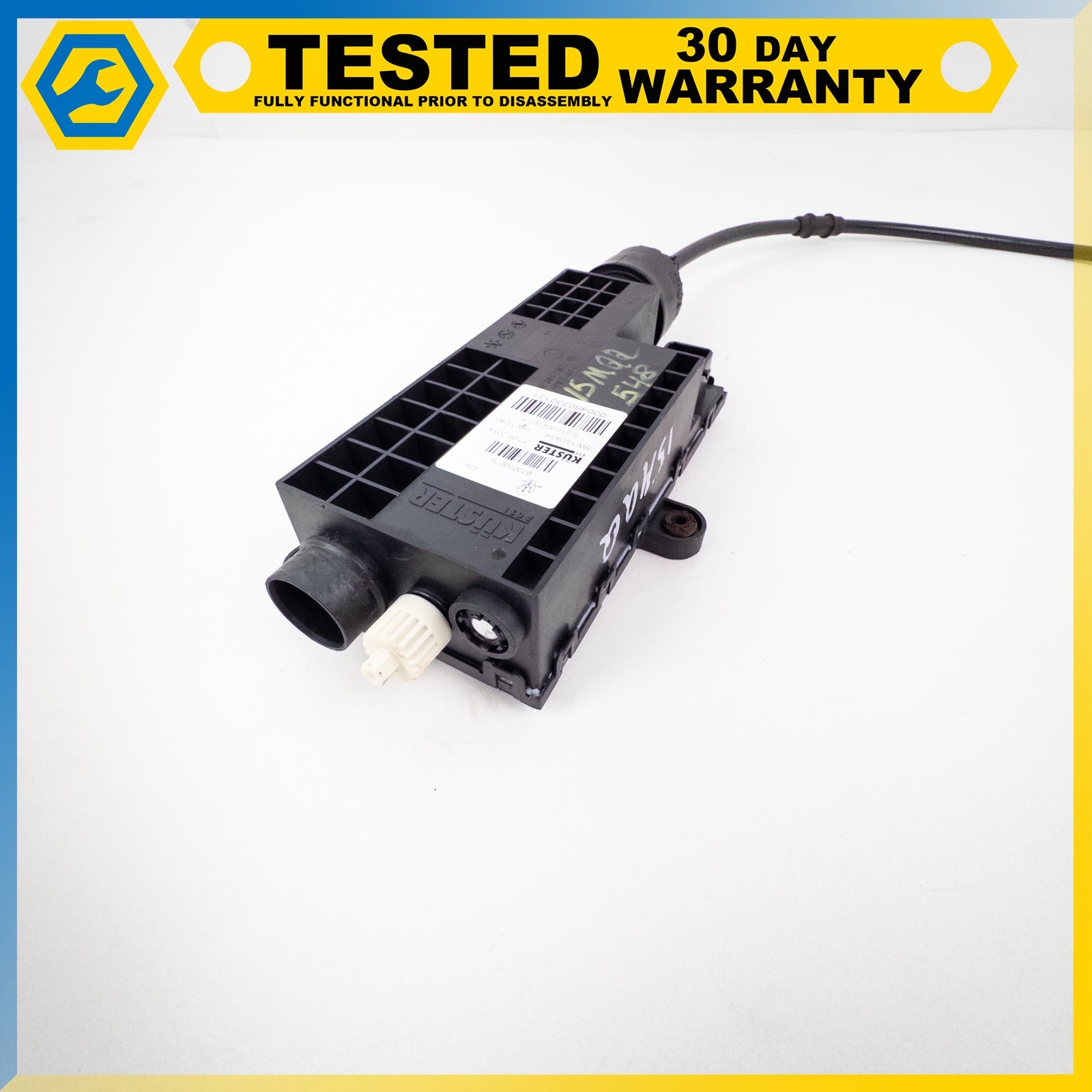 Maserati Quattroporte 2014-2017 Parking brake actuator