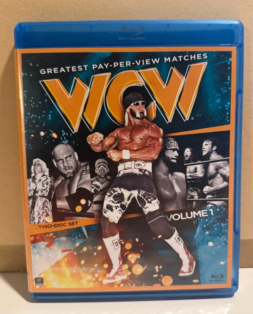 Las mejores ofertas en Hulk Hogan DVD y Blu-ray | eBay