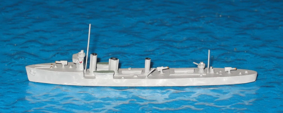 GB Zerstörer K-Klasse, Navis 163a, Metall, 1:1250