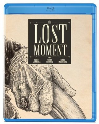 The Lost Moment [New Blu-ray] Black & White, Mono Sound