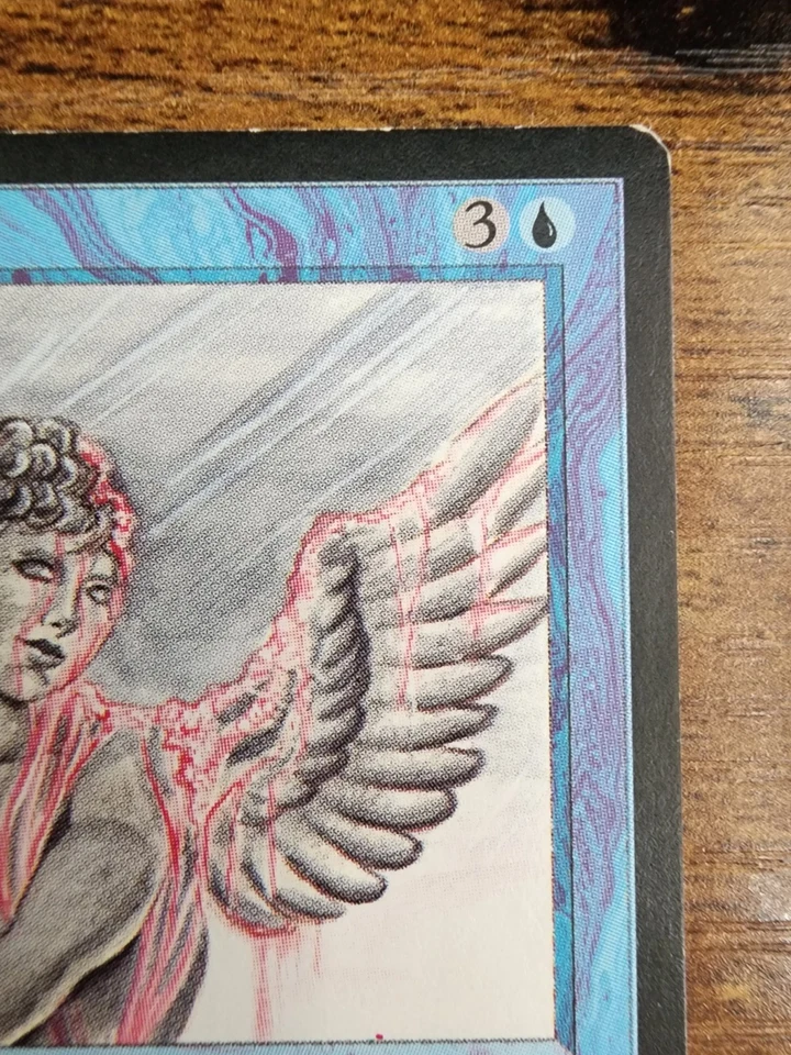 MTG ⭐Acid Rain English⭐ ⭐Legends VLP+/NM⭐ ⭐10 Real HQ pics ⭐1994 Vintage Magic - Image 4 of 4