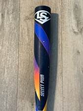 2025 Louisville Slugger Select Power PWR BBCOR Baseball Bat 34/31