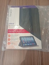 Image of Targus Click-In Classic Case (Black) for Apple iPad mini 5 gen 4,3,2,1