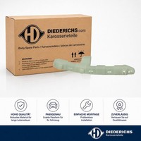 Halter StossfÄNger Vorne Links Diederichs 6045963 Passend FÜR Nissan