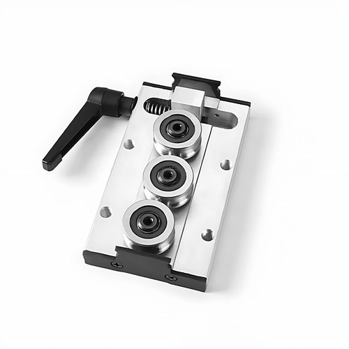 3/4/5 Rad eingebaute zweiachsige Linearschienenführung und Schlossschieber SGB10 ~ SGB35 - Bild 10 von 13