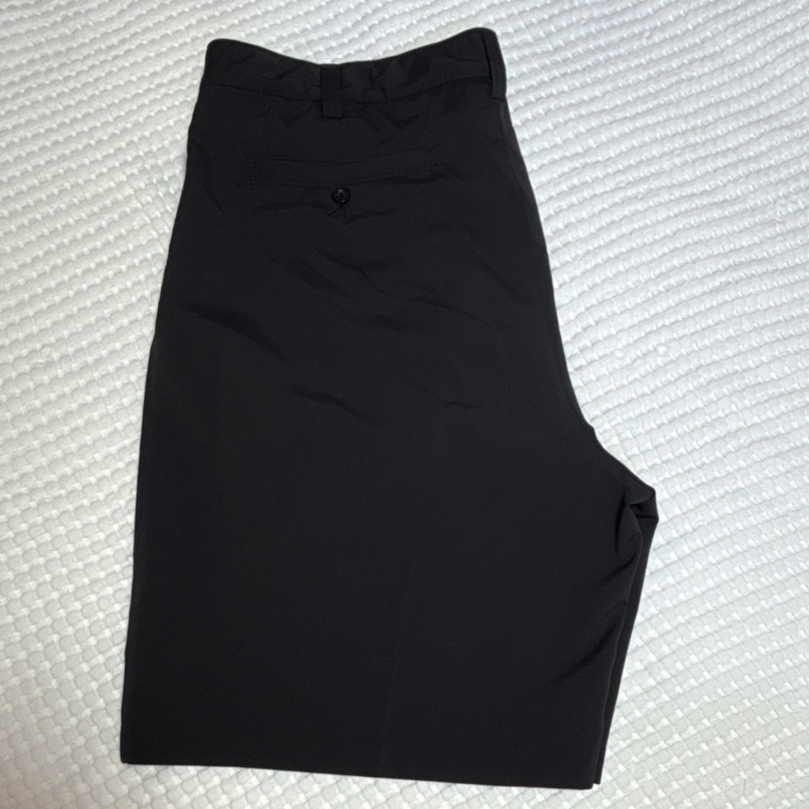 Reebok Golf Men's Black Athletic Shorts 42 Lightweight Pockets thumbnail 5