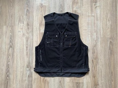 Men Helly Hansen Vest Grey 44 / XXL / 52