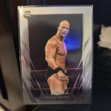 2026 Topps Chrome WWE - Stone Cold Steve Austin #7