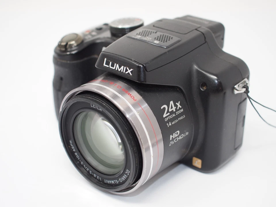 Panasonic Lumix DMC-FZ45, photo 2 of 5