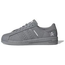 Adidas Superstar Neighborhood Cement Grey - IE6115 Size 7