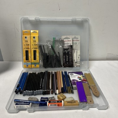 Royal & Langnickel Sketching and Drawing Deluxe Art Set