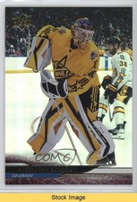 2024 Upper Deck Extended Series All-Star Silver Foil Alexandar Georgiev READ x9t