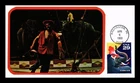 Dr Jim Stamps 29c Circus Elephant First Day Cover HCT Pasted Cachet