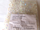 Sealed Bag Czech. Glass Faceted teardrop beads 7x5mm Crystal AB (600pc)