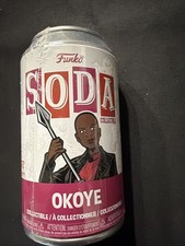 Funko Soda Black Panther Wakanda Forever -1 out 6 Okoye Chase As Per Pics😎