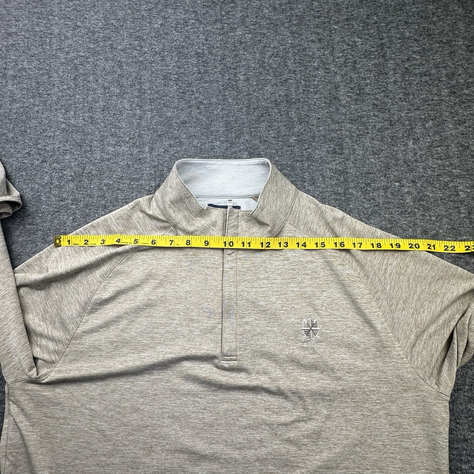 Peter Millar Stealth Crown Crafted Performance 1/… - image 6