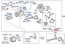 Glace latérales Lexus RX
