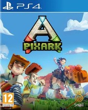 PixARK (PS4 / Blu-Ray)