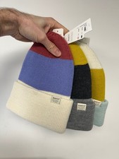 Barts Semmoe unisex beanie hat - one size - 3 colours available.