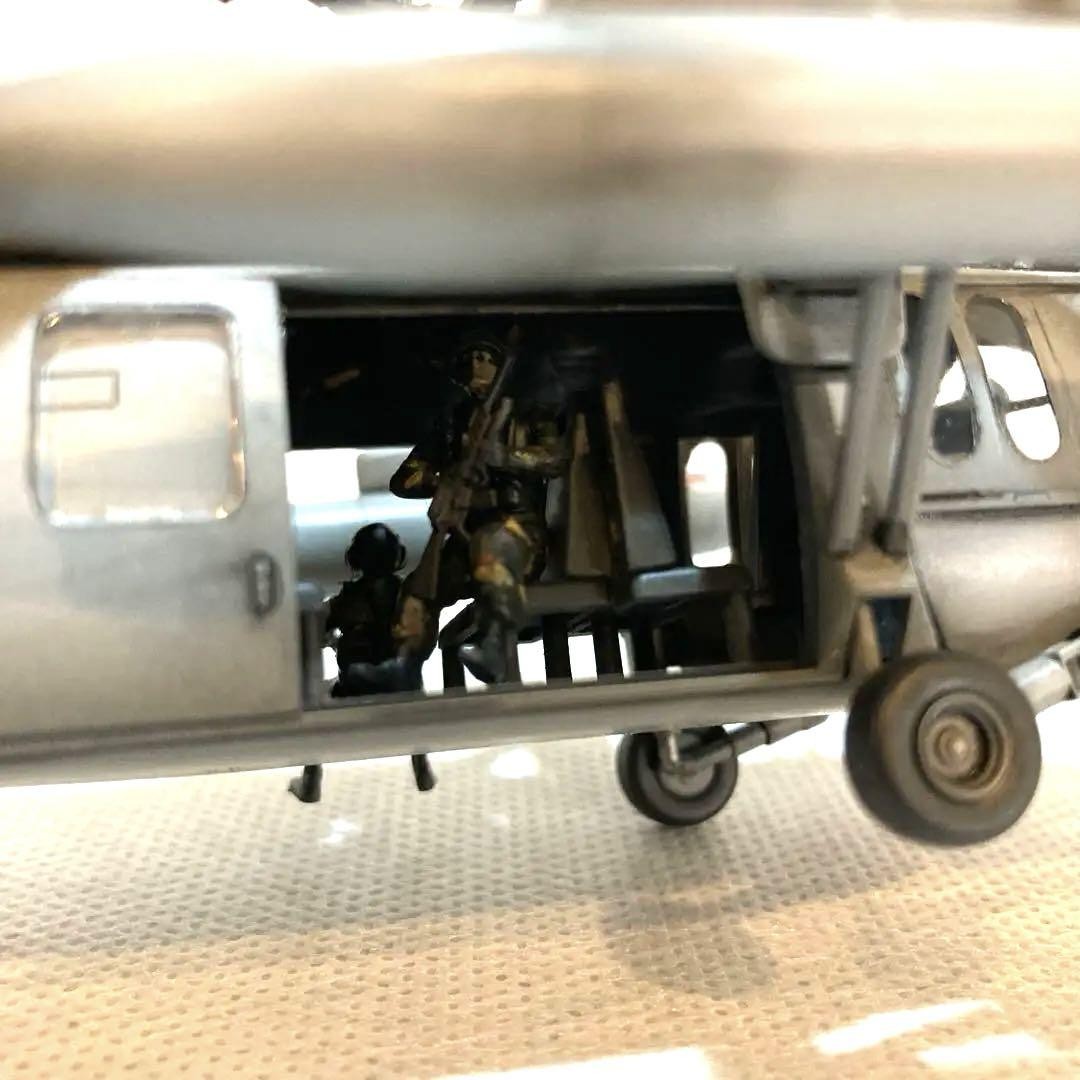 Hasegawa Hobby Kits Hh-6Od Nighthawk Japan Exclusive