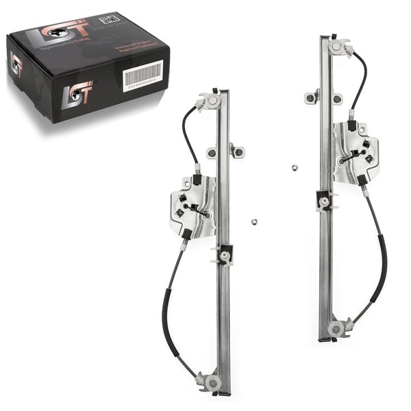 2X Fensterheber Elektrisch Vorne Links Rechts FüR Fiat Ducato III 3 Typ 250-image