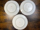LOT 3 Antique Theodore Haviland Limoges France Porcelain Bird Game Green Plates — photo 5