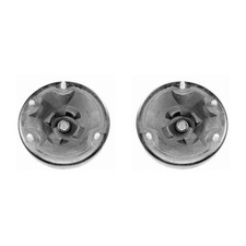 2x LEMFÖRDER Federbeinstützlager Domlager vorne passend für BMW X5 E53 3.0d 3.0i