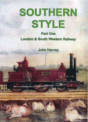 Southern Style Part One - London & South Western Railway, , Top Buch