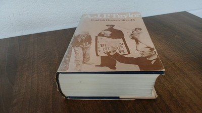 			English History 1914-1945, A J P Taylor, Oxford, 1966, Hardcover		