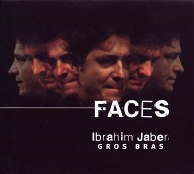 Audio Cd Neu - Ibrahim Jaber - Faces -I- Forward Music