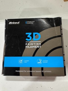 Inland 3D Printing Filament