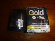 Napa Gold Filter 1344 NOS