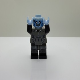 LEGO Electro Minifig SH0141 Marvel Super Heroes 5002125 Spider-Man 2014