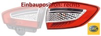 Hella 9EL354997-101 Heckleuchte Rechts RüCklicht Hecklicht RüCkleuchte