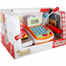 GameMouse Kuchnia Kasa fiskalna z bieżni i akcesoriami