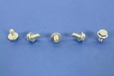 Genuine Mopar Hex Flange Head Bolt 6509984AA
