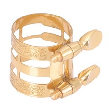 Pratico vecchio sassofono clip metallo - -saxo testa - accessori sassofono