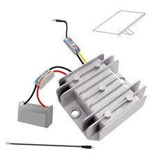 Starlink Mini 12V Conversion Kit - 20V 3A DC Step Up for Starlink Mini,No Clip